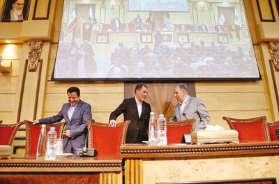 رونمایی از بسته اقتصادی دولت