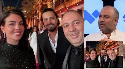 جزئیات مکالمه علی اوجی با جورجینا رودریگز