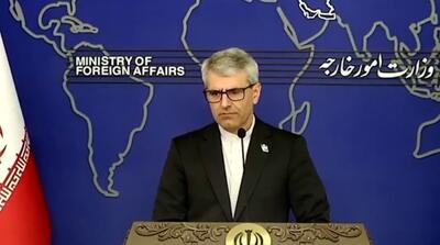 سخنگوی واخ: هیچ برنامه‌ای برای مذاکره با آمریکا نداریم