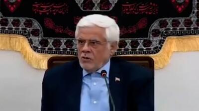 عارف: وسط جنگ، قیمت برنج را 4 برابر کردند!