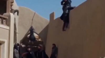 گاف بدلکاران سریال مختارنامه سوژه شد