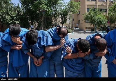 دستگیری کلاهبردارانی که تحت عنوان مأمور ادارات دولتی اخاذی می‌کردند - تسنیم