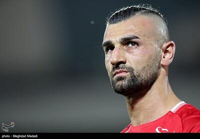 دورسون: می‌توانم قراردادم با پرسپولیس را فسخ کنم/ می‌خواهم به سوپرلیگ ترکیه بروم! - تسنیم