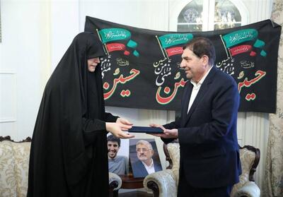 مخبر: نام شهید ذوالفقاری در منظومه هسته‌ای کشور مانا شد - تسنیم