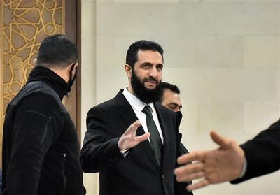ترس ترکیه از احتمال ترور یا سقوط احمد الشرع - تسنیم