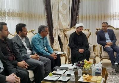 قدرشناسی متفاوت از جنس احترام و همدلی از نقطه مرزی تا بیرجند - تسنیم