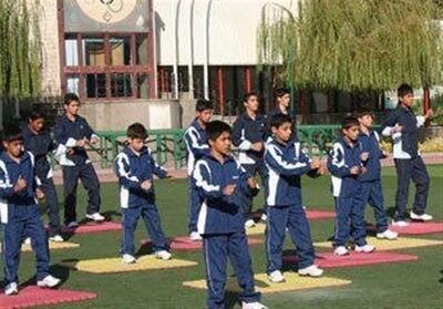 ساخت 20 هزار فضای ورزشی دانش‌آموزی در برنامه هفتم توسعه - تسنیم