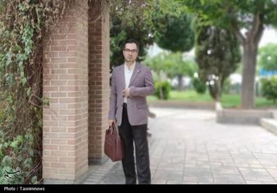 سروده امیر رسولی برای شهید طهرانچی - تسنیم