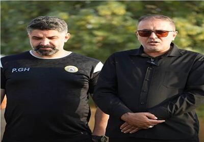 فجر سپاسی آماده فتح قله‌های فوتبال ایران - تسنیم