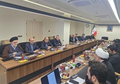 دیدار هیئت اعزامی مجلس با ایرانیان مقیم عراق/ تمجید حکیم از دقت موشک‌های ایران - تسنیم