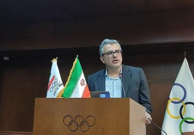 بهرام ساوه شمشکی رئیس فدراسیون اسکی شد - تسنیم
