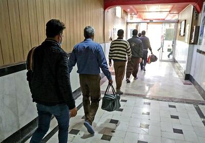 آزادی 1309زندانی استان تهران با حکم اعسار در سال 1403 - تسنیم