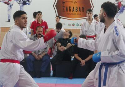 مربی تیم ملی کاراته: هدف حضور پرقدرت روی سکوی قهرمانی آسیاست - تسنیم