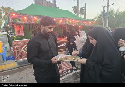هدف‌گذاری برای شناسایی و هم‌افزایی مواکب استان تهران در مسیر جاماندگان اربعین - تسنیم