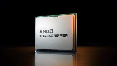 نتایج عملکرد پردازنده AMD Ryzen Threadripper PRO 9995WX فاش شد