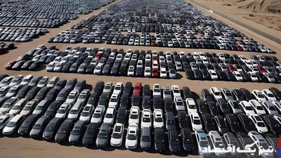 قیمت‌های حیرت‌انگیز خودروهای کارکرده: از تیبا تا رنو، کدام یک انتخاب بهتری است؟