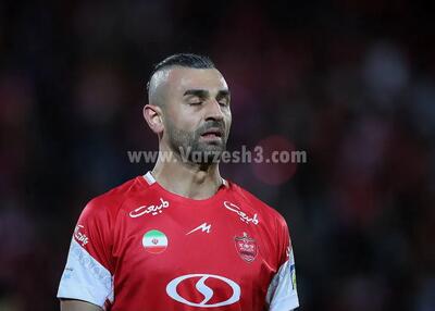 رسمی: دورسون در آستانه جدایی از پرسپولیس!