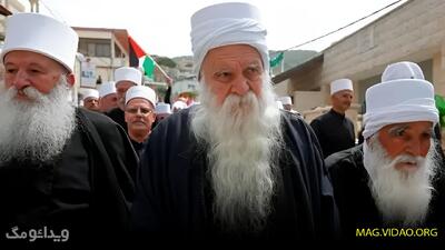 رهبر دروزی‌ ها کیست و چرا رژیم صهیونیستی از او حمایت میکند؟ - ویدائو مگ