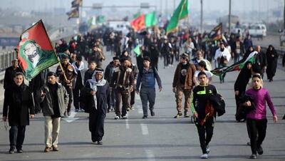 جاده‌هایی که در لرستان با عشق خط‌ کشی می‌شوند