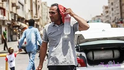 گرمای هوا و ضرورت صرفه جویی در مصرف آب و برق + فیلم