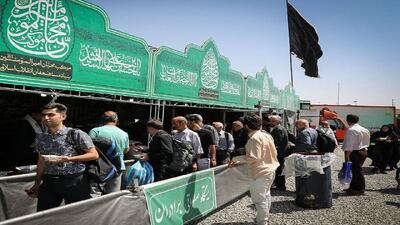 صدور پروانه برای ۶۲ موکب در خراسان جنوبی