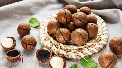 ماکادمیا و دیابت؛ آیا این آجیل مفید است؟ بررسی علمی و نکات مصرف | زرچین
