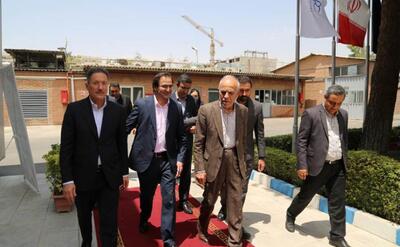تقدیر نماینده رئیس‌جمهور از عملکرد بانک ملی ایران در حمایت از اقتصاد کشور