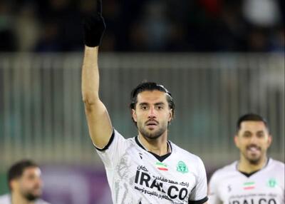 تیم جدید گربه سیاه پرسپولیس مشخص شد