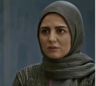 نیلوفر کوخانی ستاره سریال  آلا ، با استایل جذاب/ ببینید