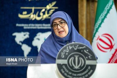 سخنگوی دولت: در جنگ اخیر ۱۰۶۲ شهید تقدیم کردیم