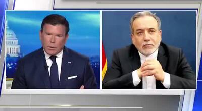 اظهارات عراقچی درباره احتمال مذاکره با آمریکا، توان موشکی، وضعیت رهبر انقلاب، ترور مقامات آمریکا و محو اسرائیل از روی زمین!