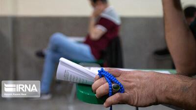 آغاز توزیع کارت آزمون صدور پروانه تاسیس دفتر خدمات الکترونیک قضائی