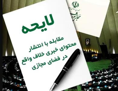 اقدام دولت برای مجازات شایعه‌سازان