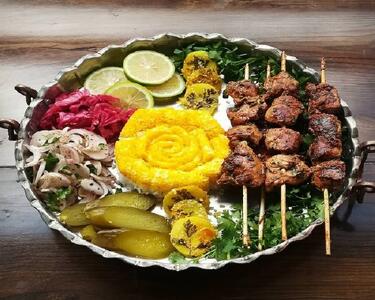 جوجه ترش گیلانی؛ خوشمزه وعالی