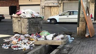 مدیریت نادرست پسماند مهم‌ترین مشکل شهرهای اردبیل است