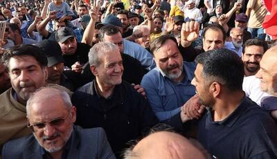 یادداشت فرزند خاتمی: چرا رهبران ایران به غرب اعتماد نمی‌کنند؟