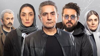 چهره ها/ قاب پربازدید بازیگران «هم‌گناه» در یک رستوران