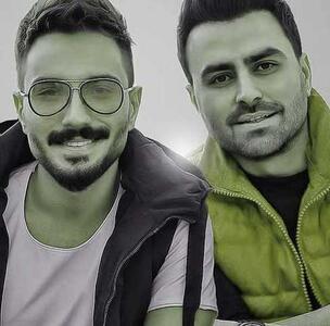 آهنگ عاشقانه «دونفره» از پازل بند