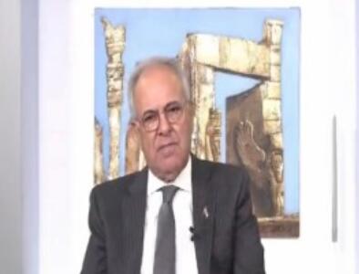 شهرام همایون: خیانت حامیان حمله اسرائیل، در تاریخ ثبت خواهد شد
