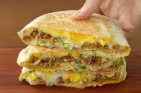 ساندویچ خوشمزه بدون گوشت!