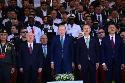 فراخوان اردوغان درباره غزه: بیایید به این وحشیگری بگوییم «دیگر بس است»