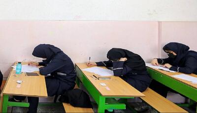 نتایج اعتراضات امتحانات نهایی اعلام شد