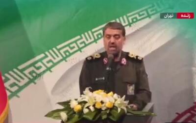 جانشین رئیس بسیج: دشمن برای عبور از مرزها برنامه داشت اما ناکام ماند