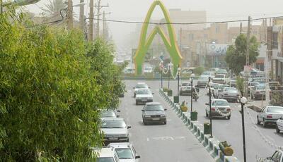 دو شهر کشور که از همه جا آلوده‌ترند