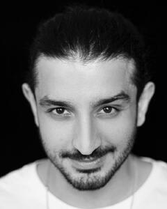 راز ارادتِ سینا ساعی به مجری بانمک فاش شد!