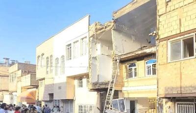 حادثه انفجار منزل مسکونی در قم، ۵ مصدوم برجای گذاشت