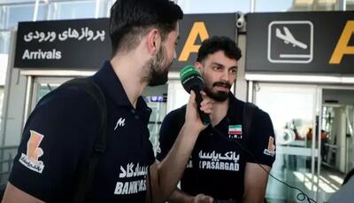 مدافع تیم ملی: صددرصد سهمیه المپیک میگیریم