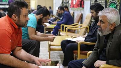 آزادی ۱۹ زندانی در دیدار میدانی معاون دادستان قم