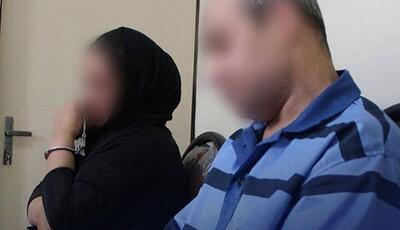 شمارش معکوس برای قصاص خانم دانشجوی دکترا به اتهام قتل همسرش