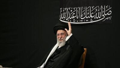 دستی به تو داده‌ایم فرزند حسین؛ تا جان به تن ماست، جدایی هرگز!